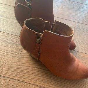 Frye Booties - gently worn
